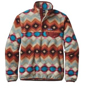 Patagonia Lightweight Synchilla Snap-T Pullover